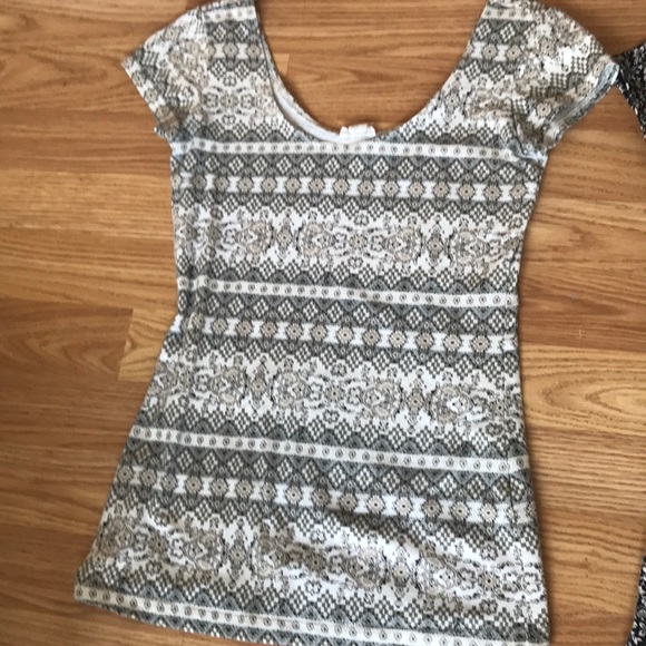 Short sleeve designed shirts from garage - Picture 2 of 4